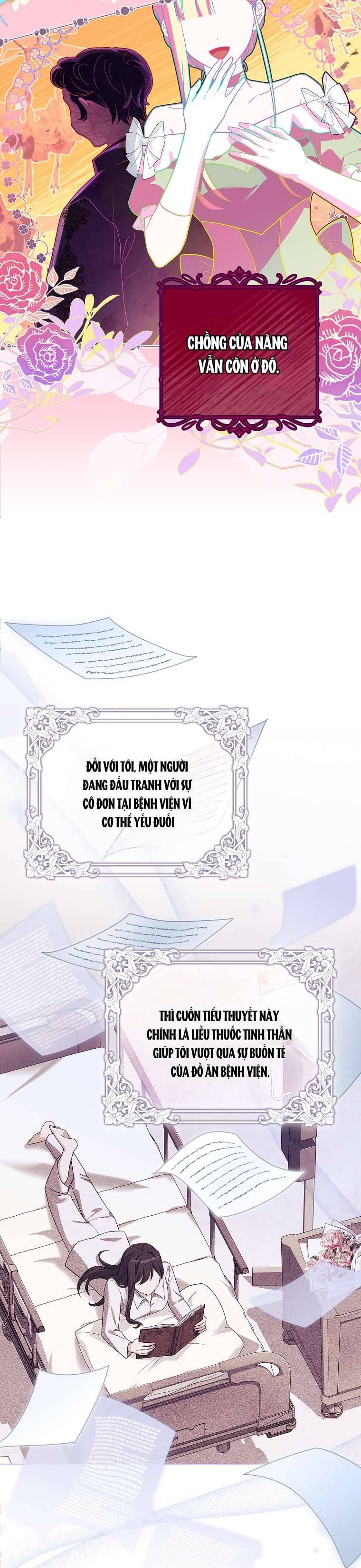 Chồng Ơi, Tại Sao Chúng Ta Không Thể Ly Hôn? Chapter 1 - Trang 19