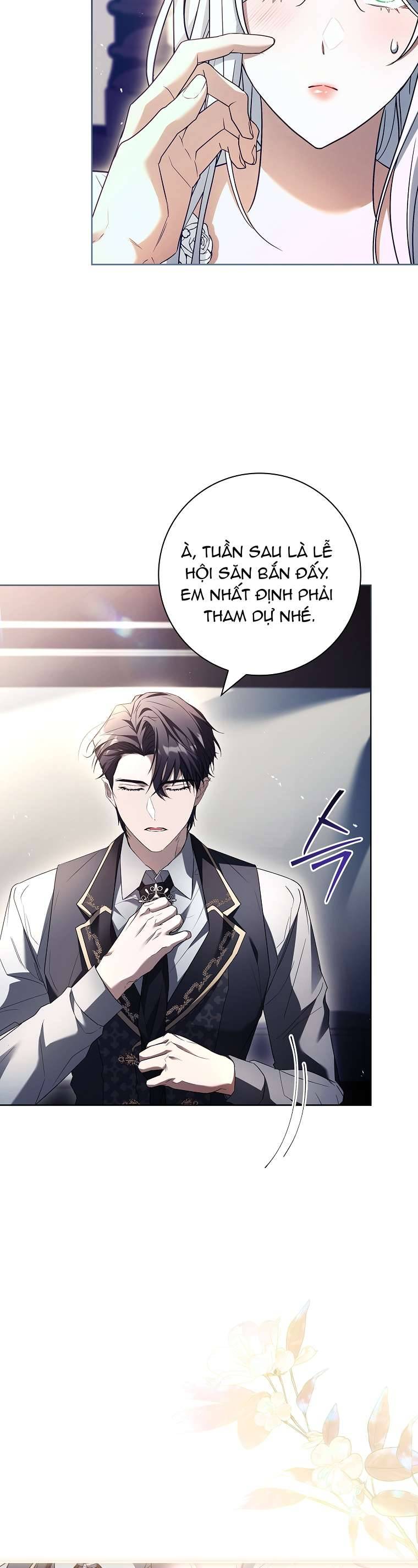 Chồng Ơi, Tại Sao Chúng Ta Không Thể Ly Hôn? Chapter 46 - Trang 23