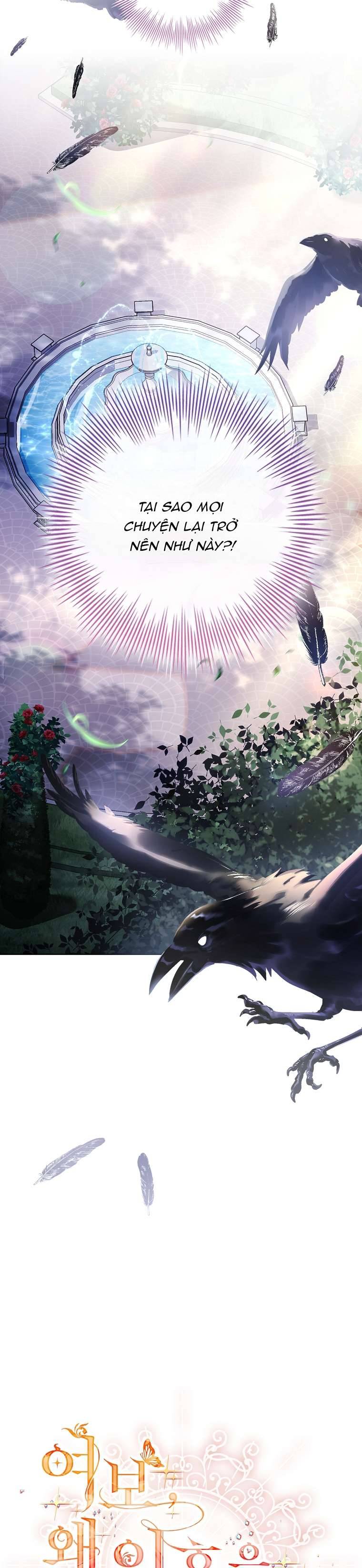 Chồng Ơi, Tại Sao Chúng Ta Không Thể Ly Hôn? Chapter 8 - Trang 24