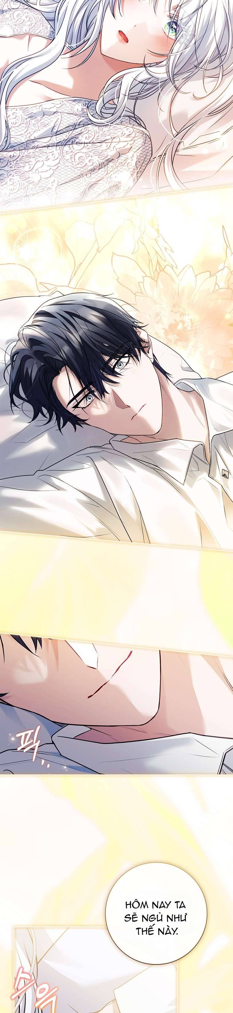 Chồng Ơi, Tại Sao Chúng Ta Không Thể Ly Hôn? Chapter 48 - Trang 12