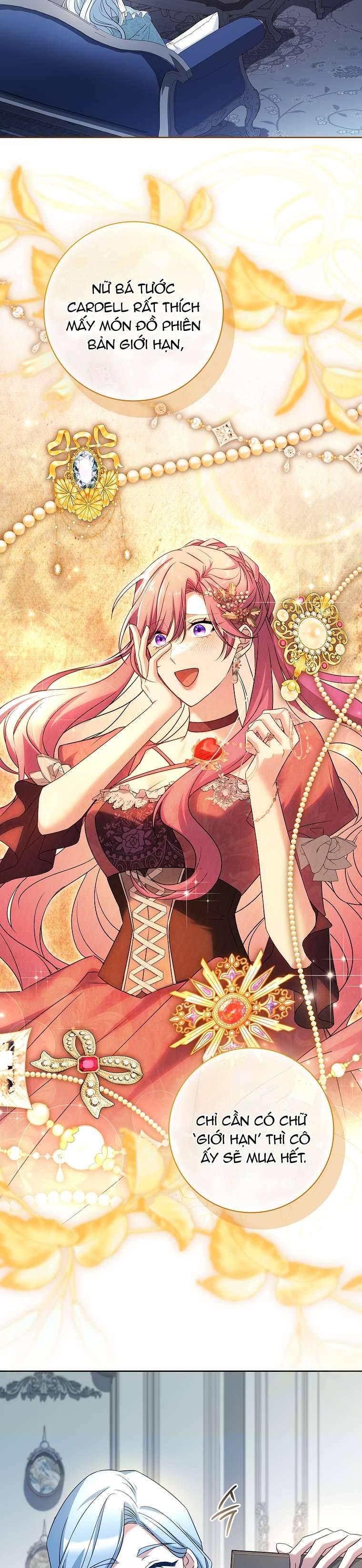 Chồng Ơi, Tại Sao Chúng Ta Không Thể Ly Hôn? Chapter 44 - Trang 12