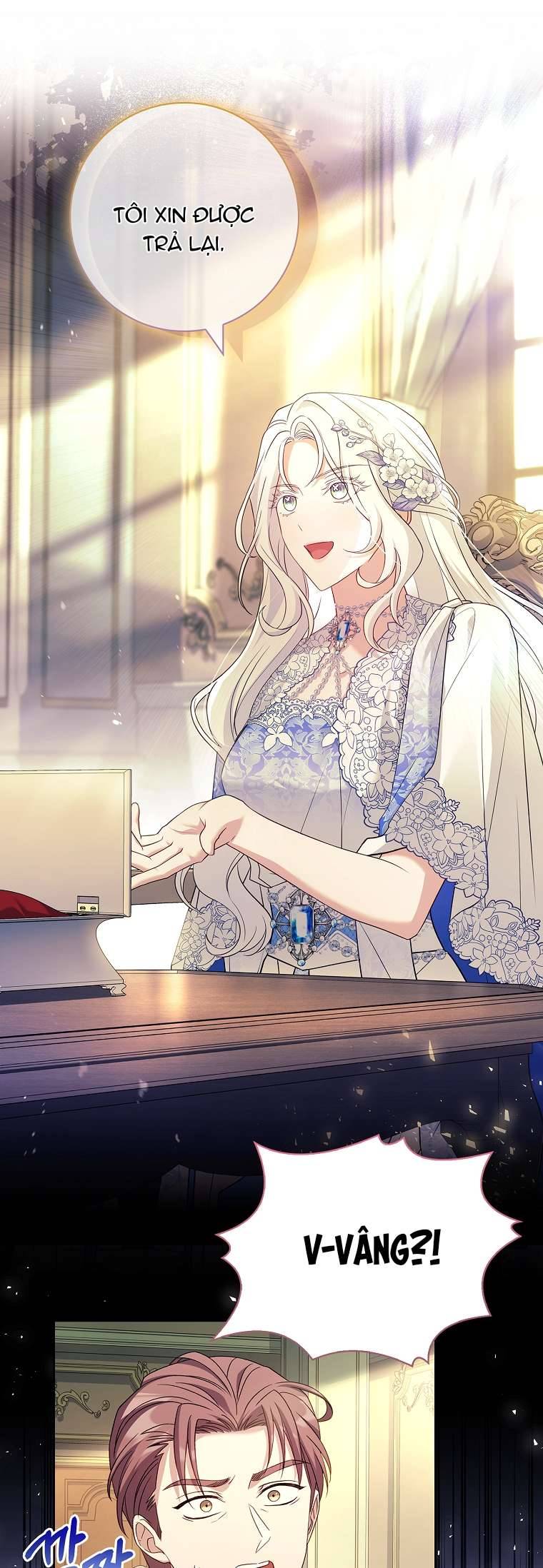 Chồng Ơi, Tại Sao Chúng Ta Không Thể Ly Hôn? Chapter 9 - Trang 21
