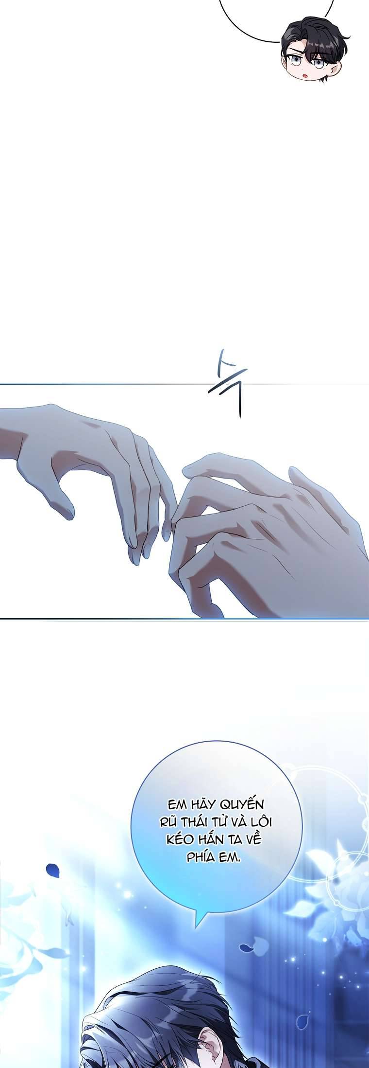 Chồng Ơi, Tại Sao Chúng Ta Không Thể Ly Hôn? Chapter 4 - Trang 24