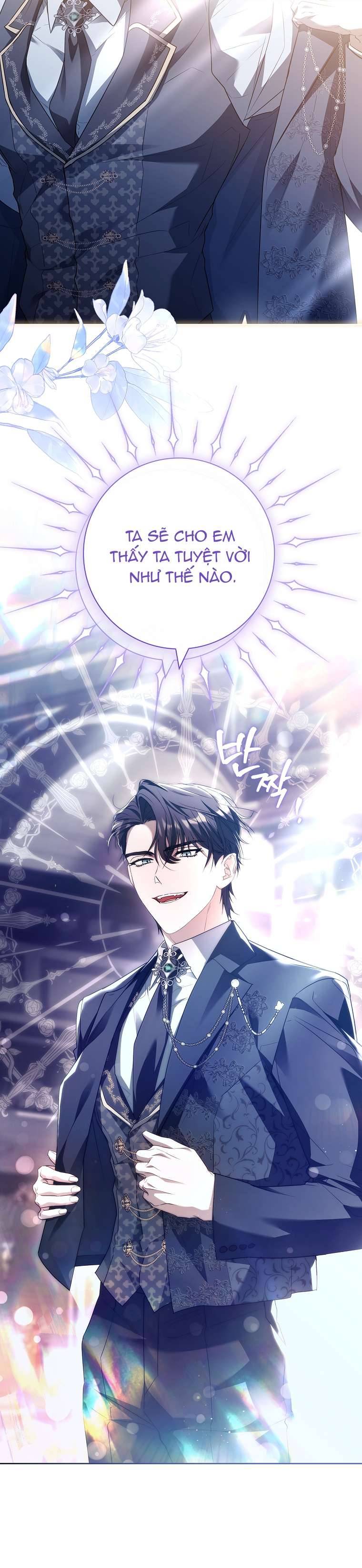 Chồng Ơi, Tại Sao Chúng Ta Không Thể Ly Hôn? Chapter 46 - Trang 24