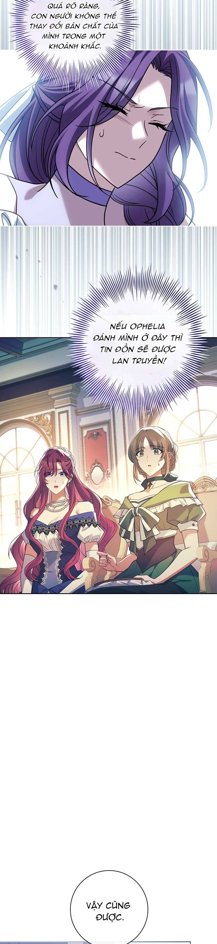 Chồng Ơi, Tại Sao Chúng Ta Không Thể Ly Hôn? Chapter 47 - Trang 13