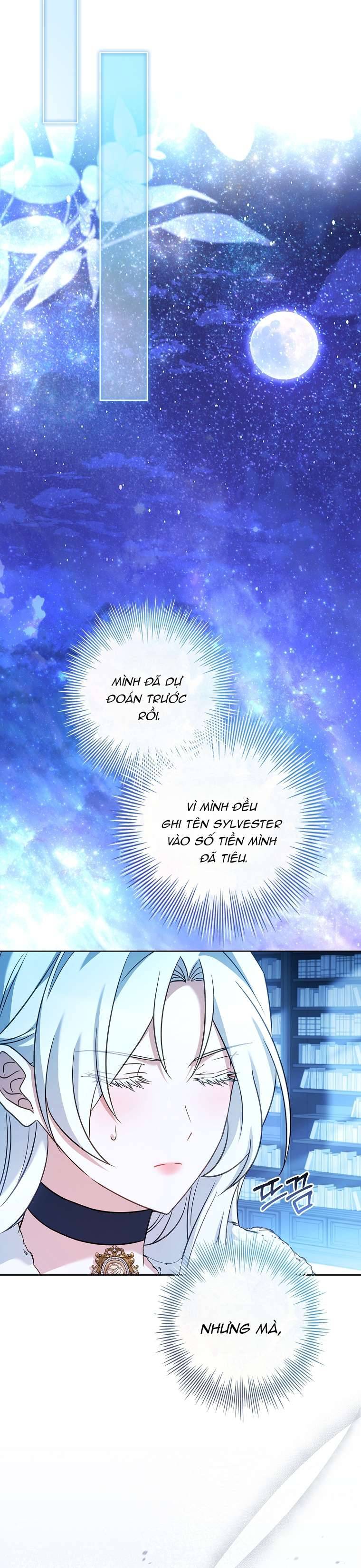 Chồng Ơi, Tại Sao Chúng Ta Không Thể Ly Hôn? Chapter 39 - Trang 11