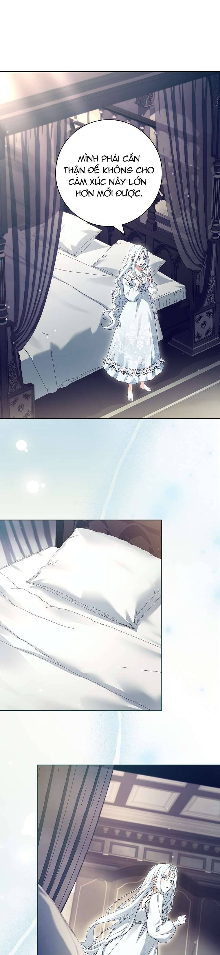 Chồng Ơi, Tại Sao Chúng Ta Không Thể Ly Hôn? Chapter 44 - Trang 4