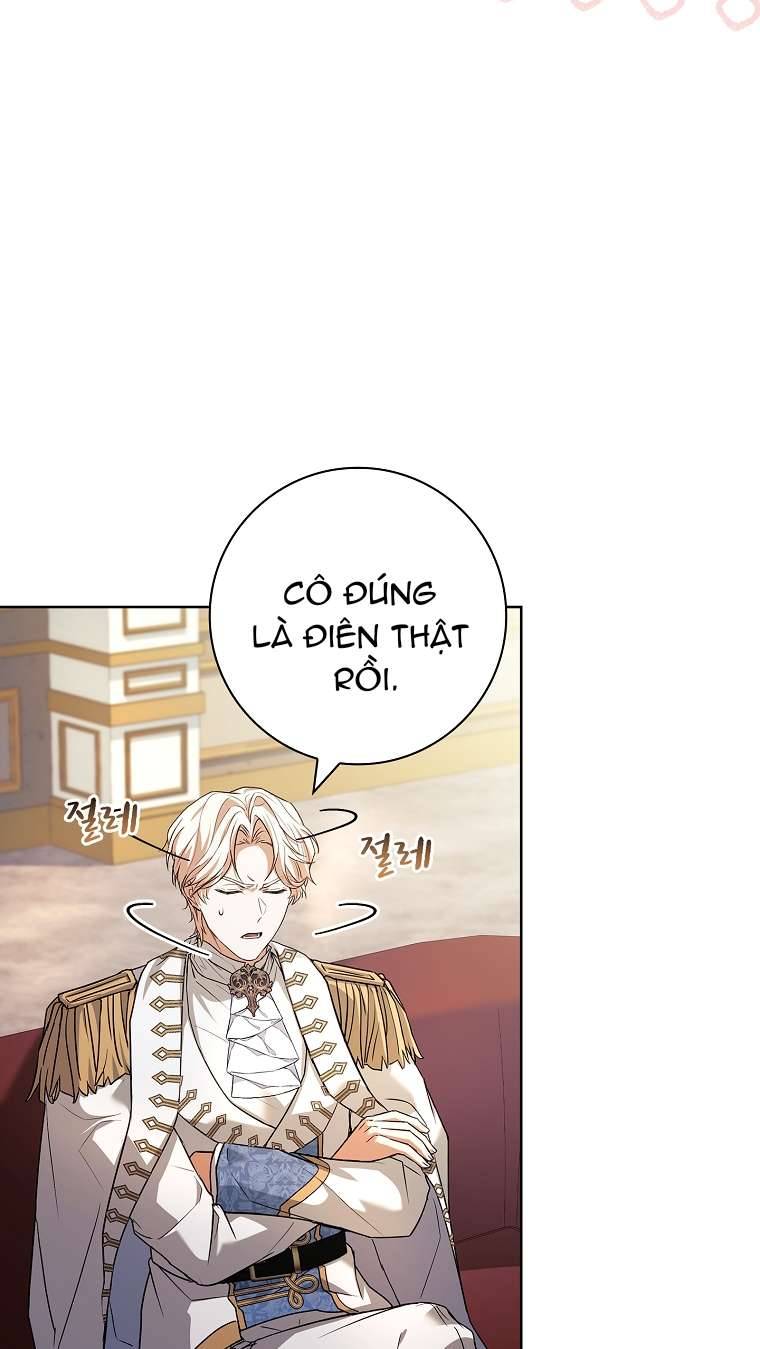 Chồng Ơi, Tại Sao Chúng Ta Không Thể Ly Hôn? Chapter 49 - Trang 7