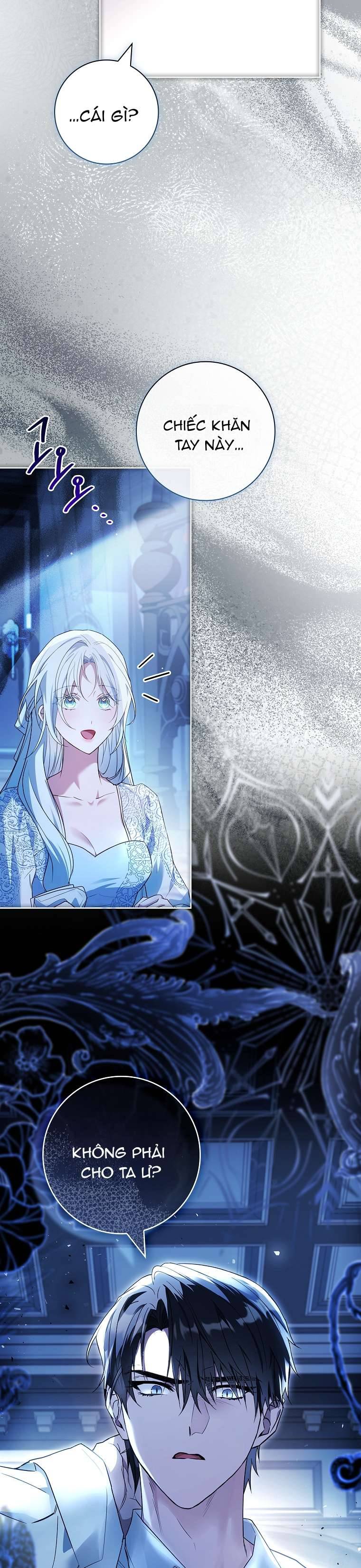 Chồng Ơi, Tại Sao Chúng Ta Không Thể Ly Hôn? Chapter 47 - Trang 38