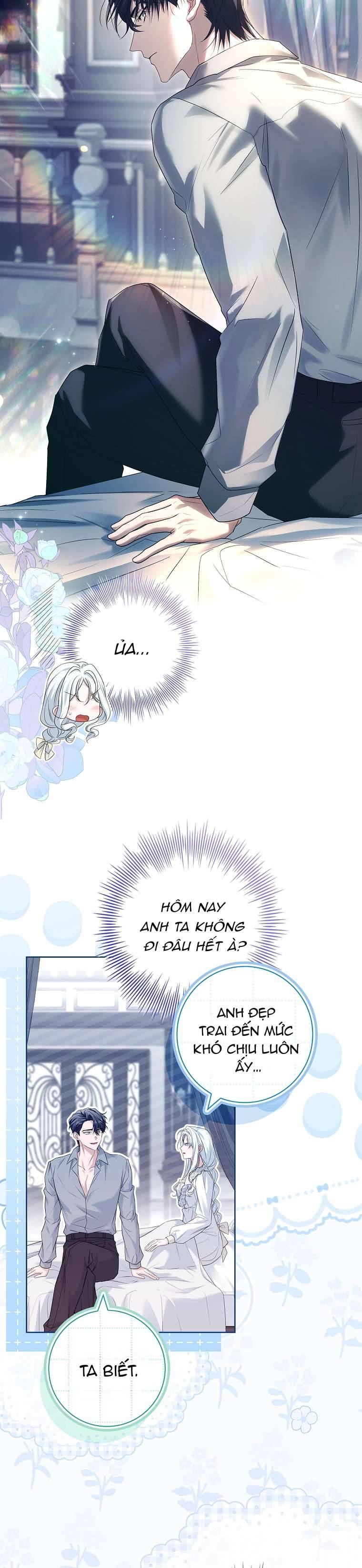 Chồng Ơi, Tại Sao Chúng Ta Không Thể Ly Hôn? Chapter 46 - Trang 2