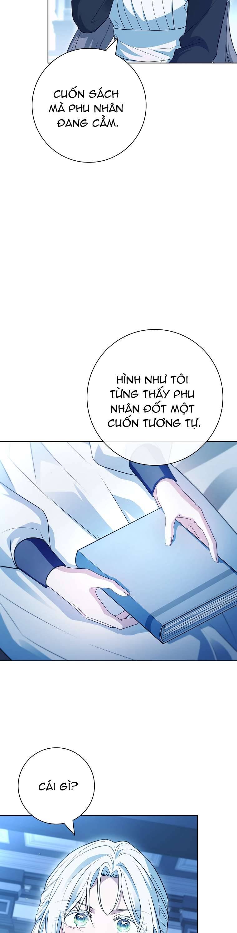 Chồng Ơi, Tại Sao Chúng Ta Không Thể Ly Hôn? Chapter 54 - Trang 16