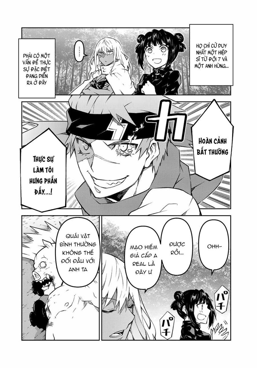 Từ Chức Nghiệp Yếu Nhất Trở Thành '' Thợ Rèn'' Mạnh Nhất Chapter 102 - Trang 2