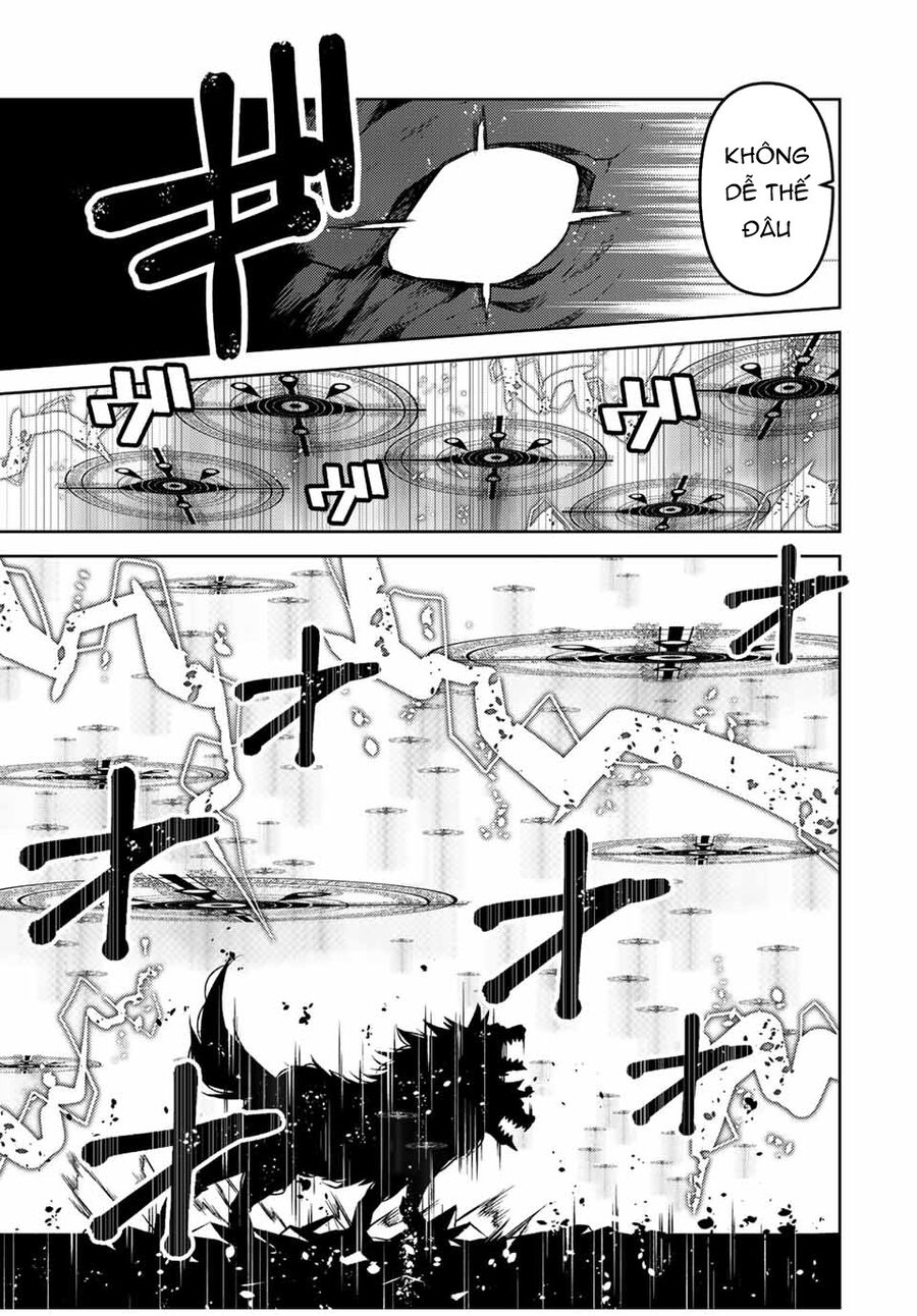 Từ Chức Nghiệp Yếu Nhất Trở Thành '' Thợ Rèn'' Mạnh Nhất Chapter 108 - Trang 7