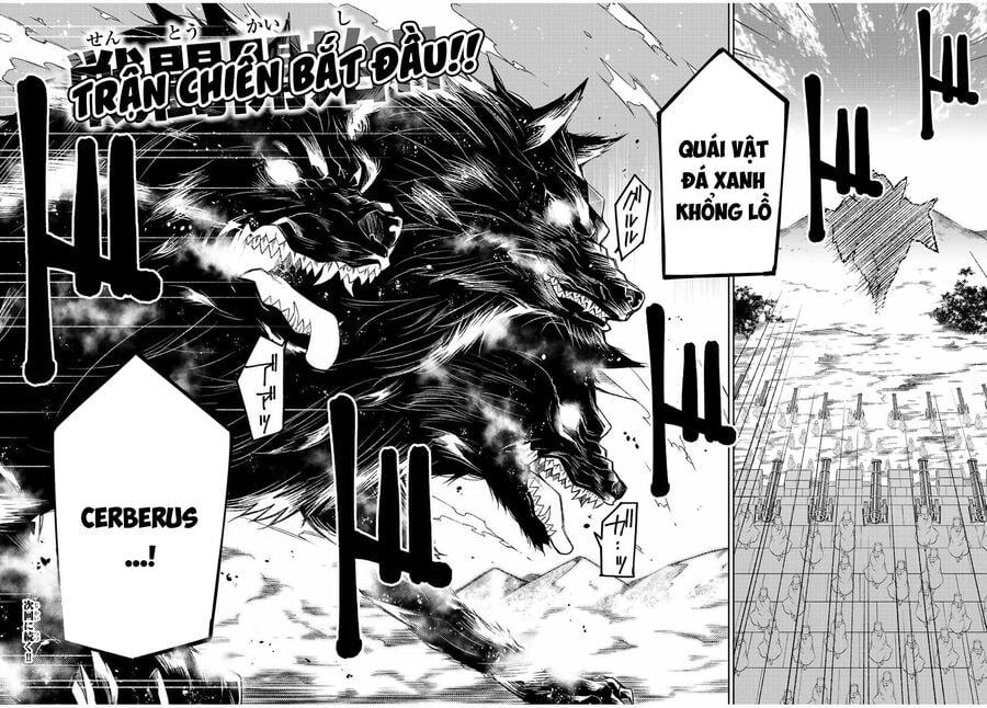 Từ Chức Nghiệp Yếu Nhất Trở Thành '' Thợ Rèn'' Mạnh Nhất Chapter 107 - Trang 10