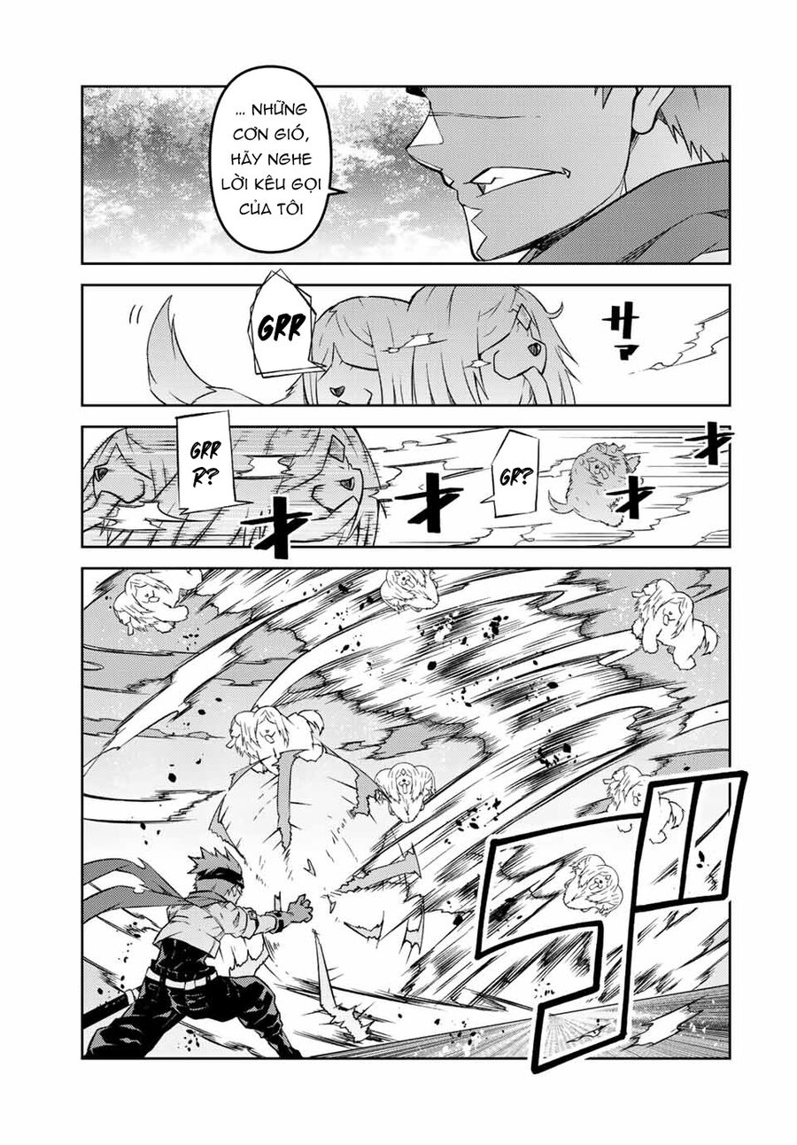 Từ Chức Nghiệp Yếu Nhất Trở Thành '' Thợ Rèn'' Mạnh Nhất Chapter 103 - Trang 9
