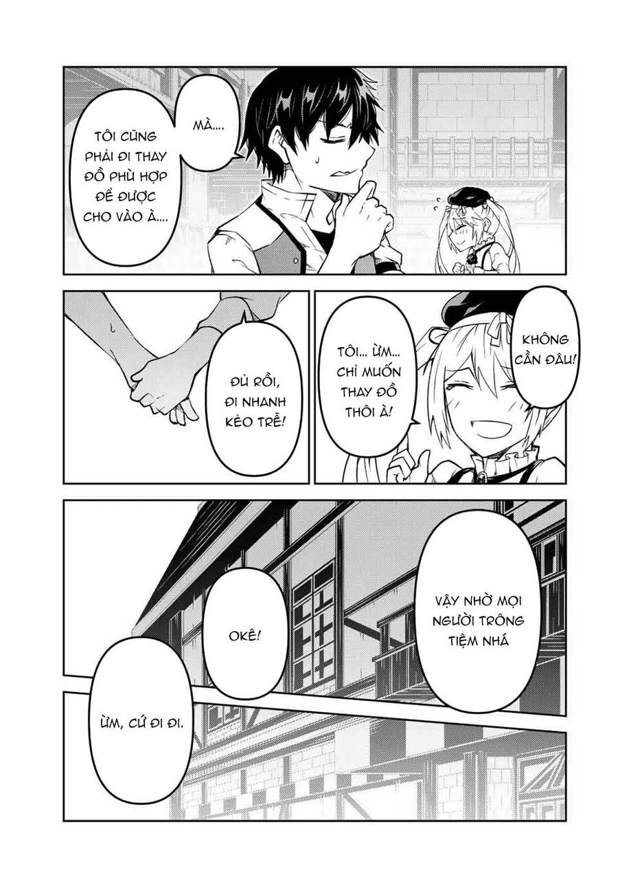 Từ Chức Nghiệp Yếu Nhất Trở Thành '' Thợ Rèn'' Mạnh Nhất Chapter 97 - Trang 5