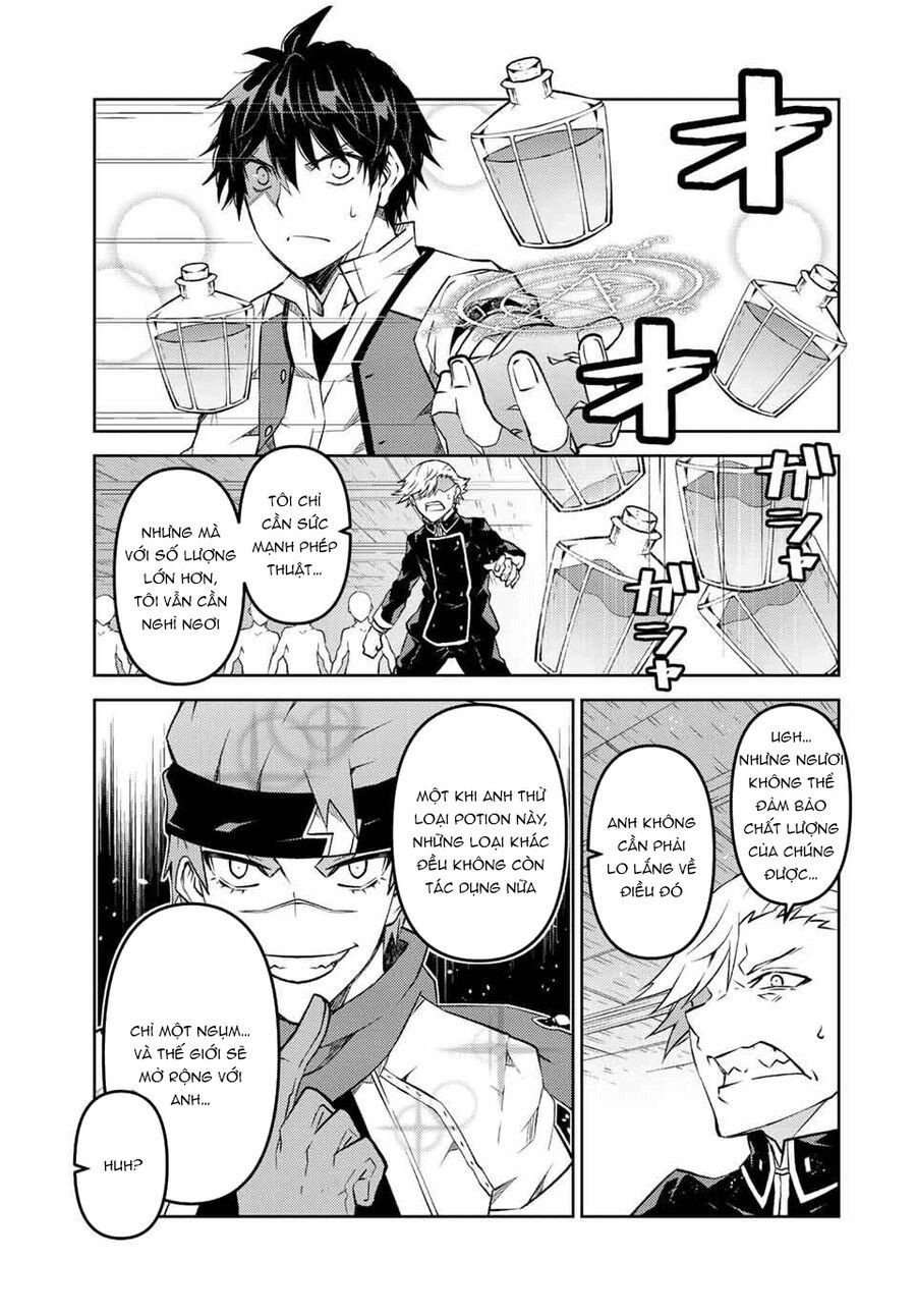 Từ Chức Nghiệp Yếu Nhất Trở Thành '' Thợ Rèn'' Mạnh Nhất Chapter 105 - Trang 5