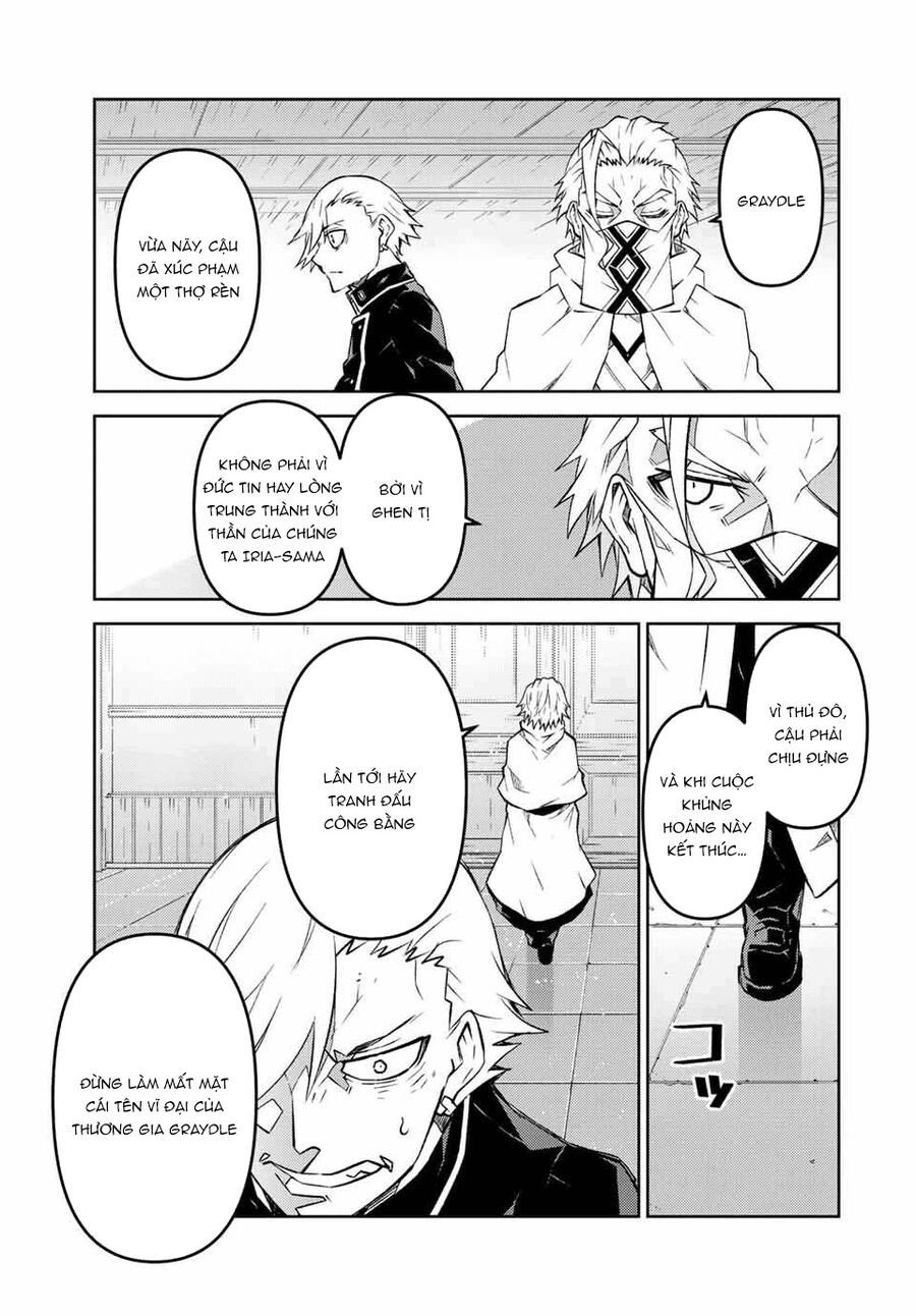 Từ Chức Nghiệp Yếu Nhất Trở Thành '' Thợ Rèn'' Mạnh Nhất Chapter 105 - Trang 9