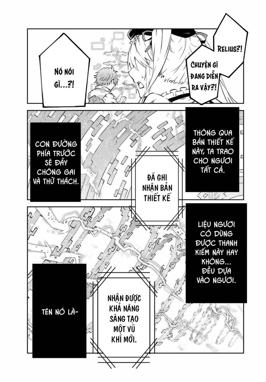 Từ Chức Nghiệp Yếu Nhất Trở Thành '' Thợ Rèn'' Mạnh Nhất Chapter 98 - Trang 9