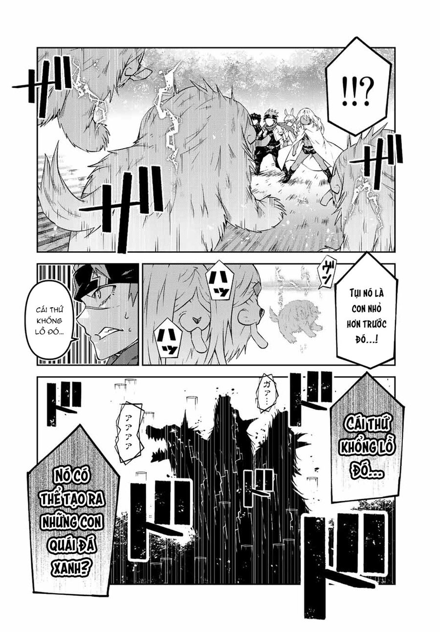Từ Chức Nghiệp Yếu Nhất Trở Thành '' Thợ Rèn'' Mạnh Nhất Chapter 103 - Trang 4