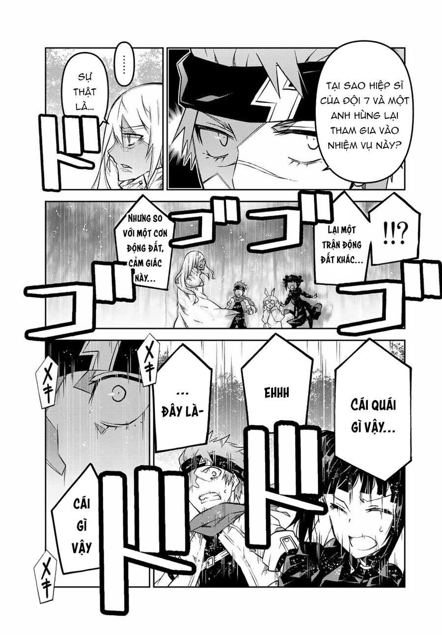 Từ Chức Nghiệp Yếu Nhất Trở Thành '' Thợ Rèn'' Mạnh Nhất Chapter 102 - Trang 9