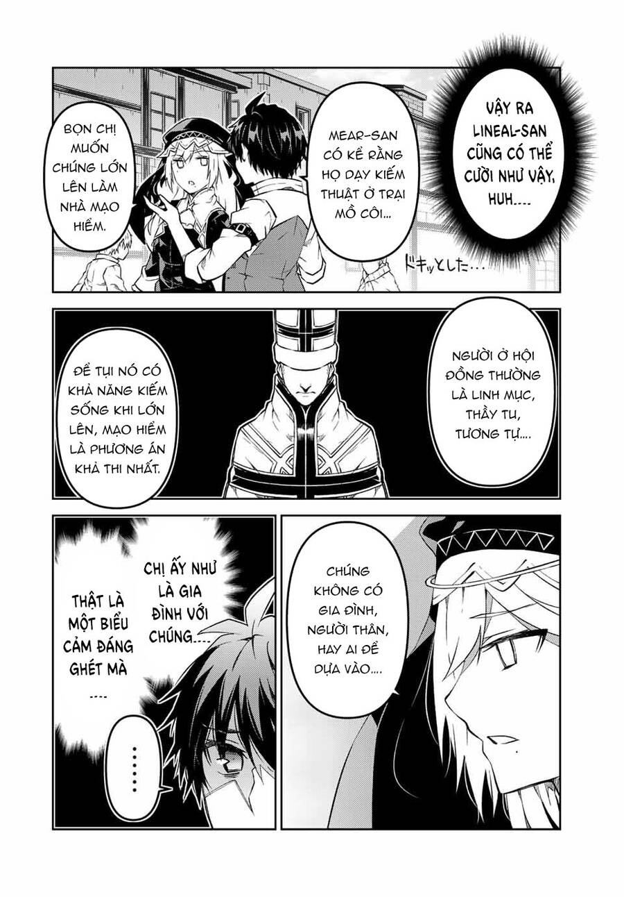 Từ Chức Nghiệp Yếu Nhất Trở Thành '' Thợ Rèn'' Mạnh Nhất Chapter 93 - Trang 6