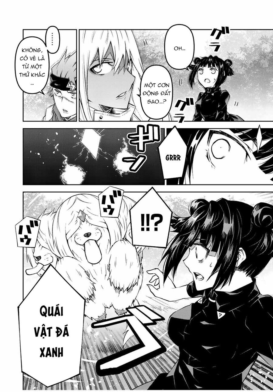 Từ Chức Nghiệp Yếu Nhất Trở Thành '' Thợ Rèn'' Mạnh Nhất Chapter 102 - Trang 6