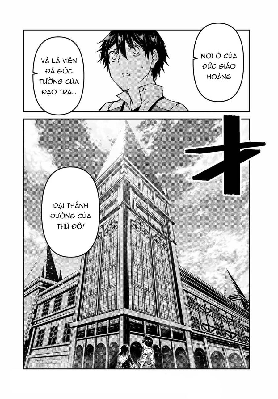 Từ Chức Nghiệp Yếu Nhất Trở Thành '' Thợ Rèn'' Mạnh Nhất Chapter 93 - Trang 10