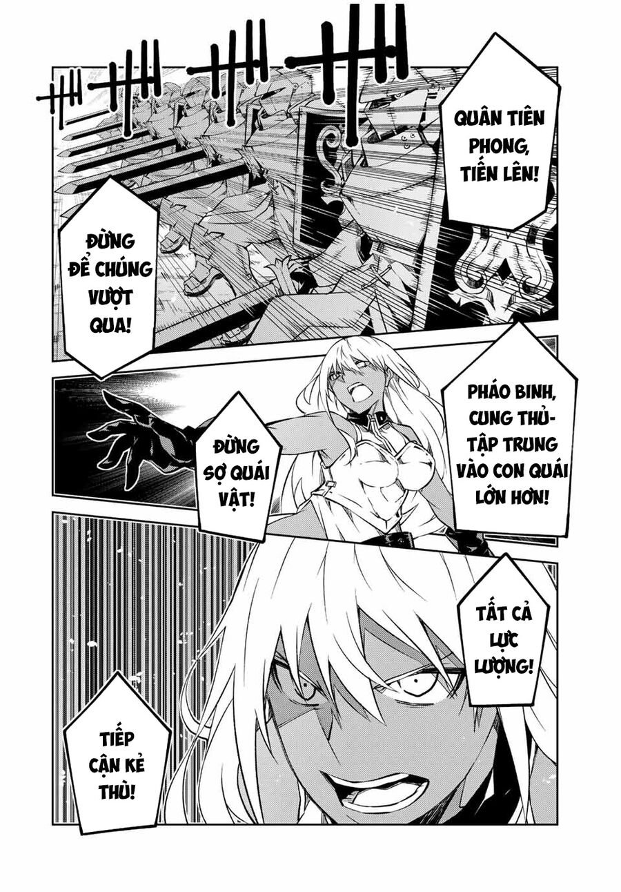 Từ Chức Nghiệp Yếu Nhất Trở Thành '' Thợ Rèn'' Mạnh Nhất Chapter 108 - Trang 10
