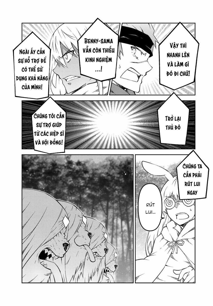 Từ Chức Nghiệp Yếu Nhất Trở Thành '' Thợ Rèn'' Mạnh Nhất Chapter 103 - Trang 7