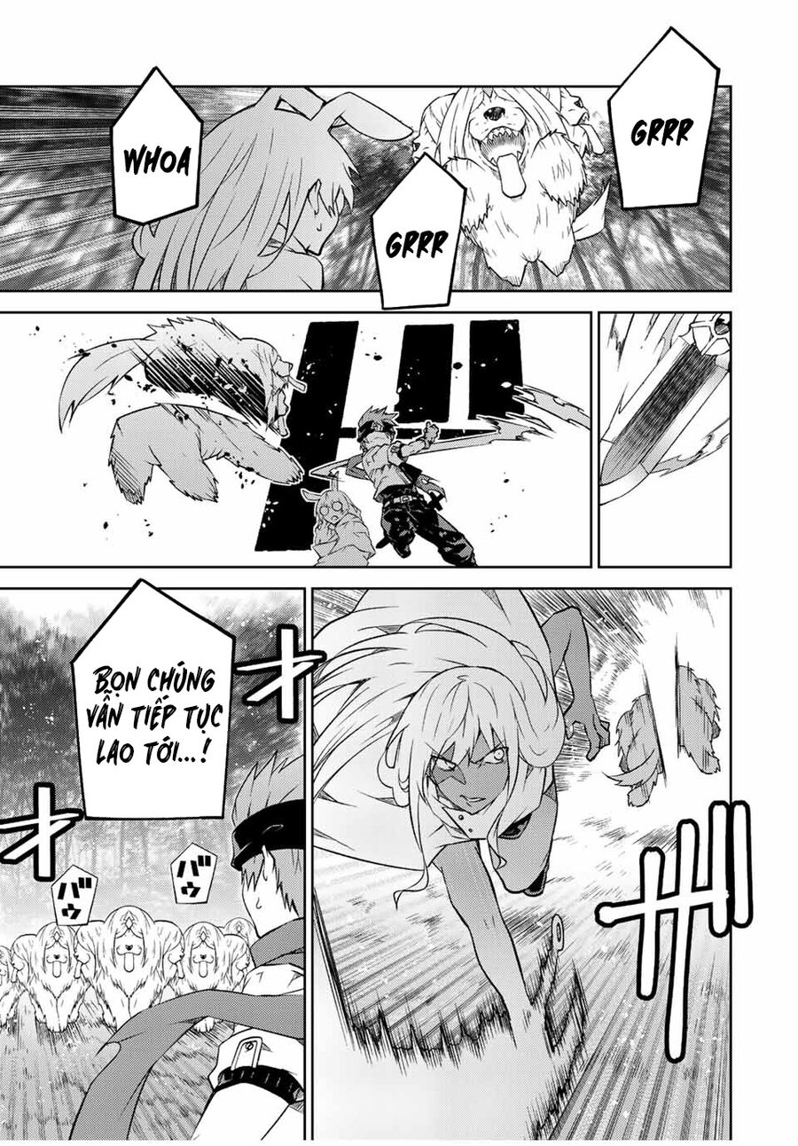 Từ Chức Nghiệp Yếu Nhất Trở Thành '' Thợ Rèn'' Mạnh Nhất Chapter 103 - Trang 5