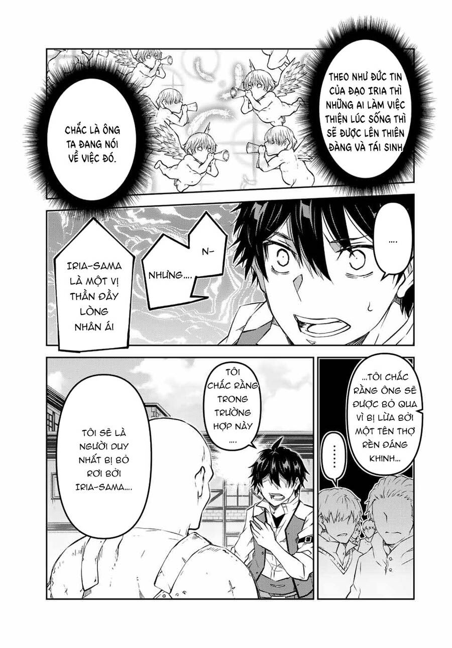 Từ Chức Nghiệp Yếu Nhất Trở Thành '' Thợ Rèn'' Mạnh Nhất Chapter 99 - Trang 7