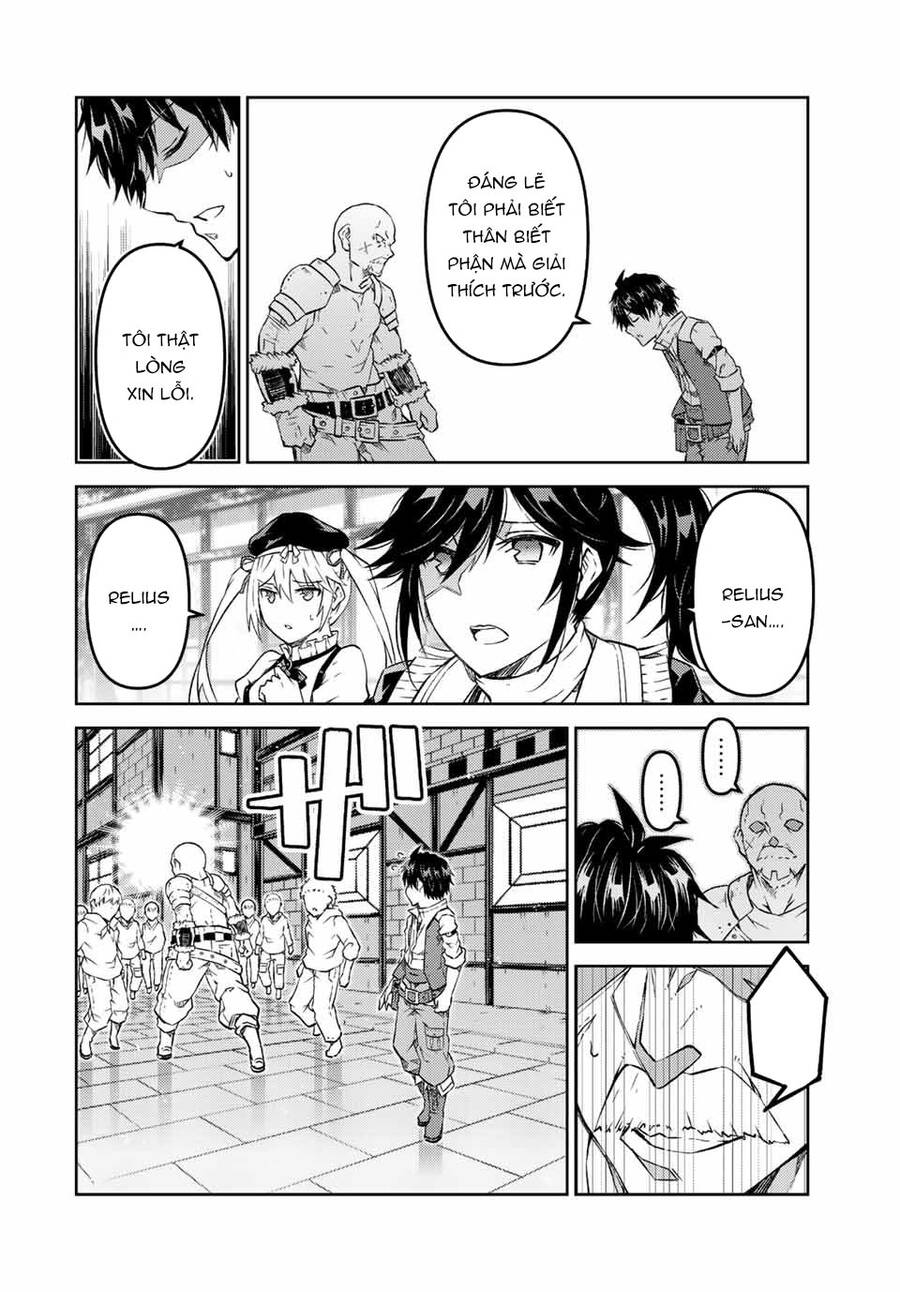 Từ Chức Nghiệp Yếu Nhất Trở Thành '' Thợ Rèn'' Mạnh Nhất Chapter 99 - Trang 8