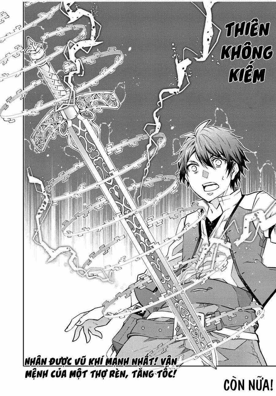 Từ Chức Nghiệp Yếu Nhất Trở Thành '' Thợ Rèn'' Mạnh Nhất Chapter 98 - Trang 10