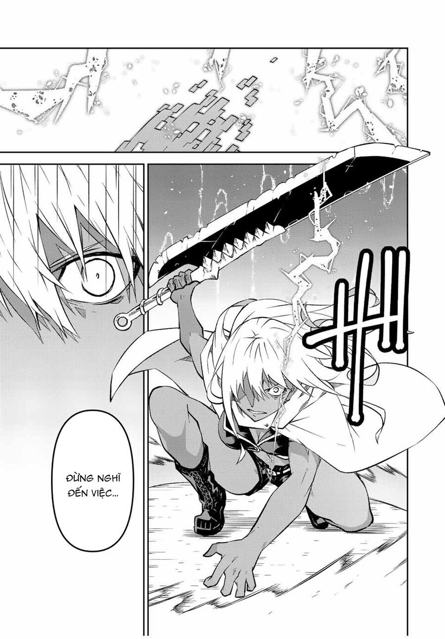 Từ Chức Nghiệp Yếu Nhất Trở Thành '' Thợ Rèn'' Mạnh Nhất Chapter 102 - Trang 7