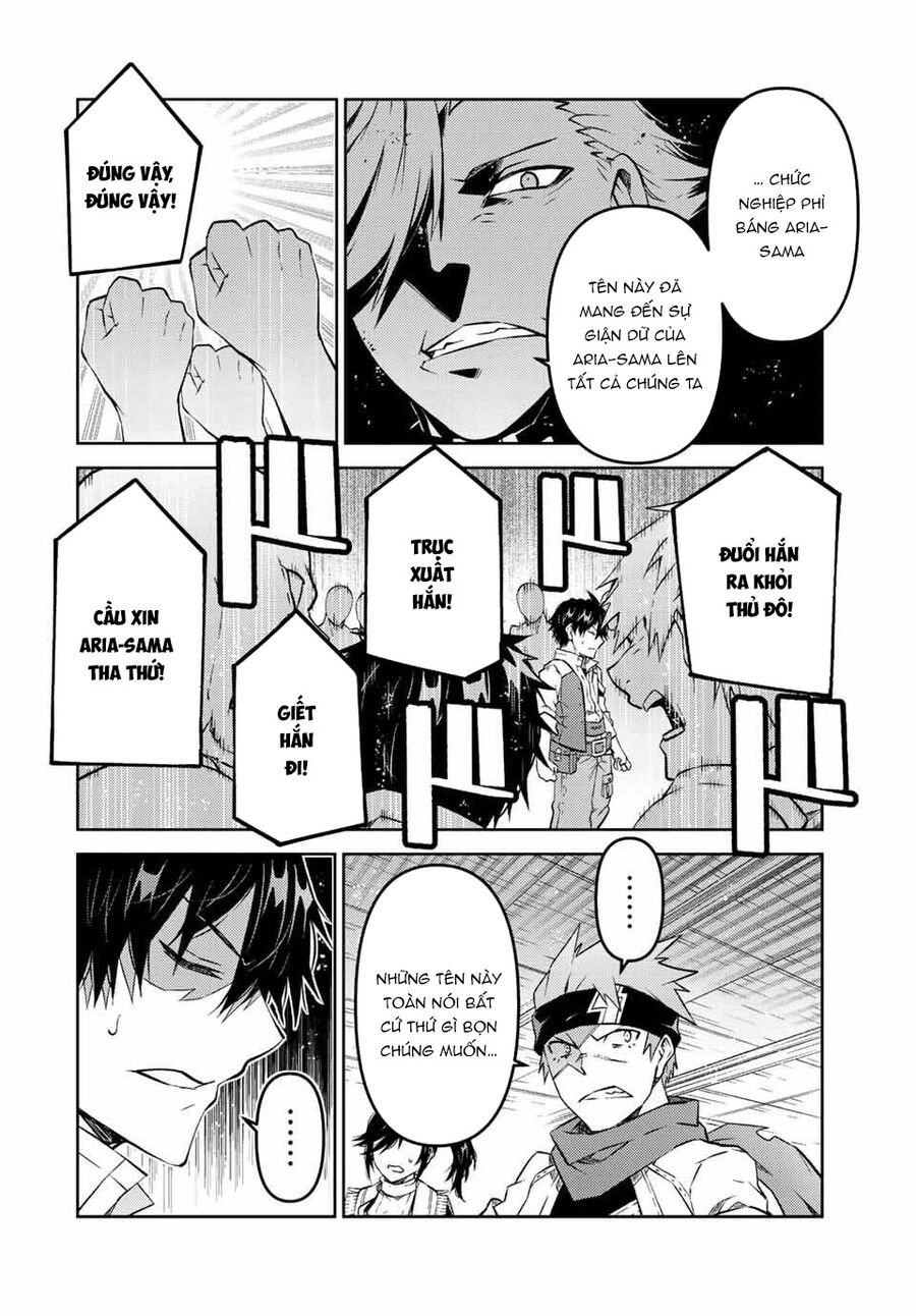 Từ Chức Nghiệp Yếu Nhất Trở Thành '' Thợ Rèn'' Mạnh Nhất Chapter 104 - Trang 10