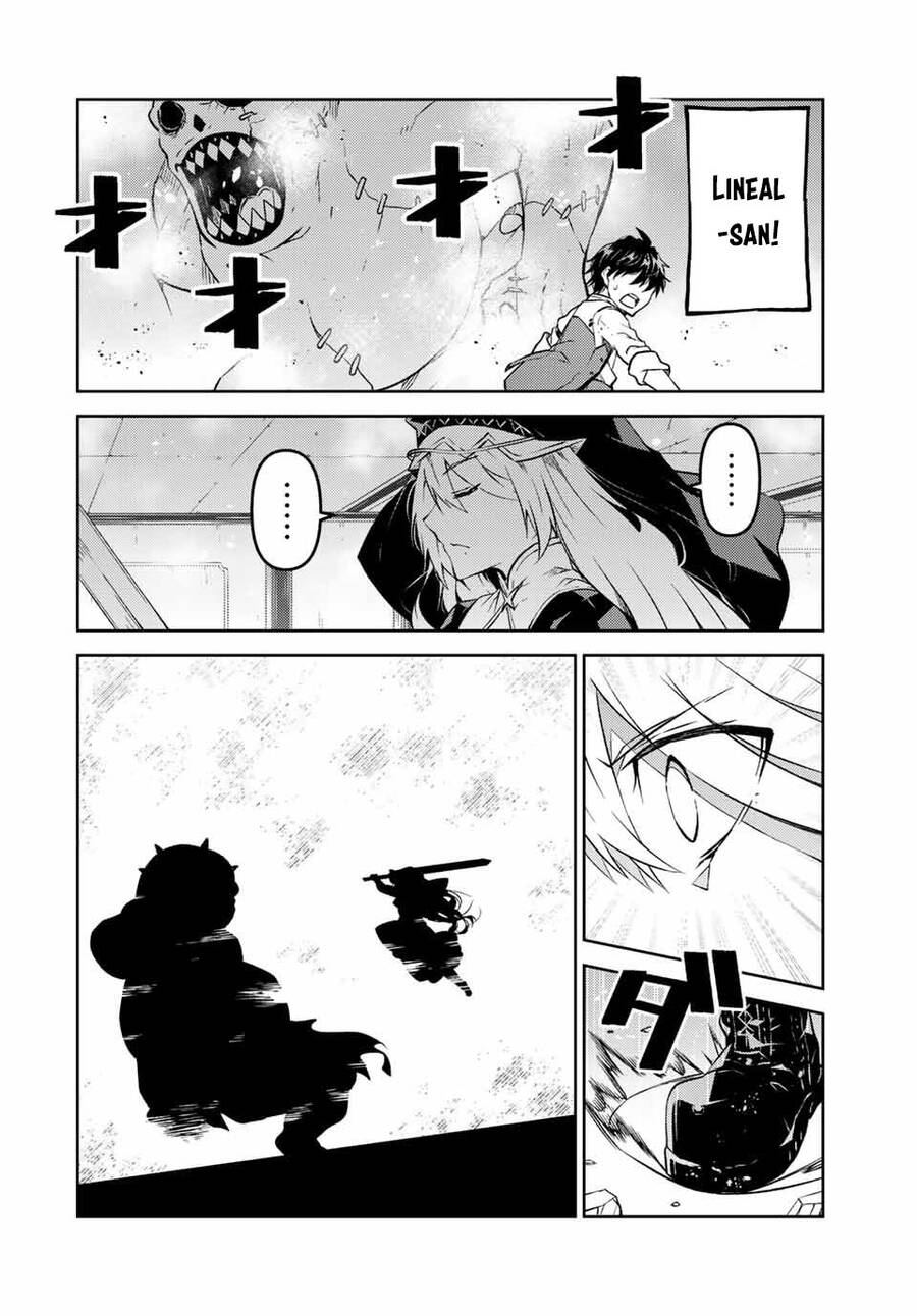 Từ Chức Nghiệp Yếu Nhất Trở Thành '' Thợ Rèn'' Mạnh Nhất Chapter 91 - Trang 10
