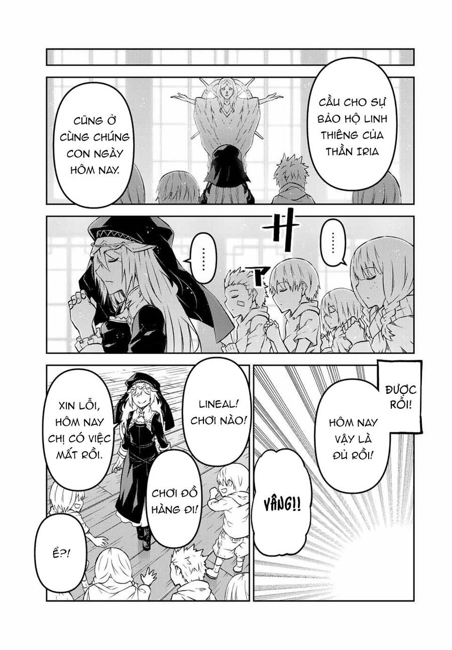 Từ Chức Nghiệp Yếu Nhất Trở Thành '' Thợ Rèn'' Mạnh Nhất Chapter 93 - Trang 3