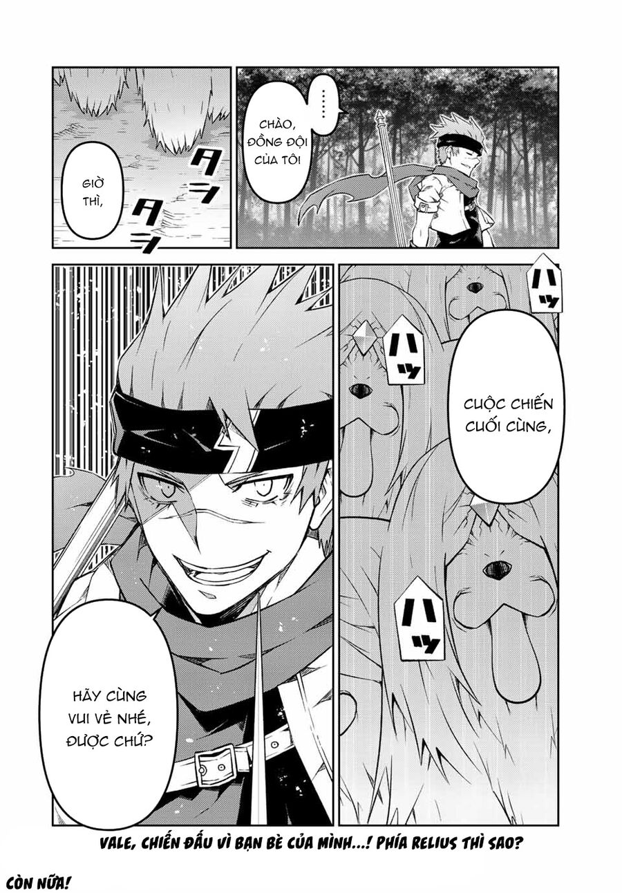 Từ Chức Nghiệp Yếu Nhất Trở Thành '' Thợ Rèn'' Mạnh Nhất Chapter 103 - Trang 12