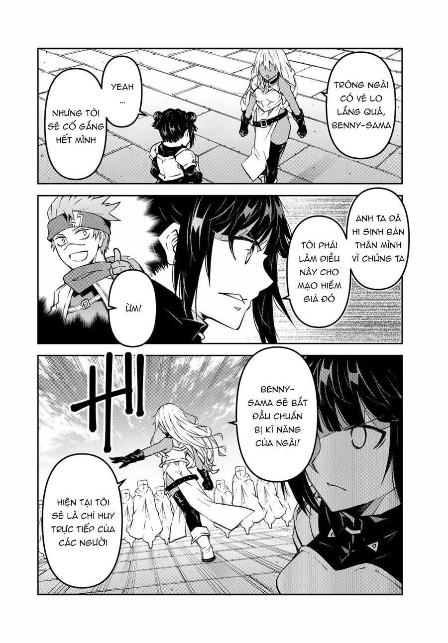 Từ Chức Nghiệp Yếu Nhất Trở Thành '' Thợ Rèn'' Mạnh Nhất Chapter 108 - Trang 2