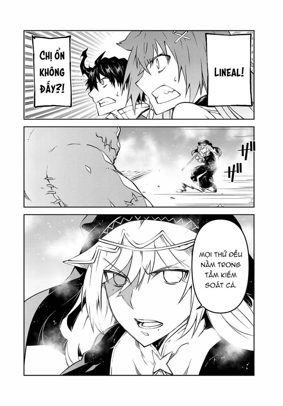 Từ Chức Nghiệp Yếu Nhất Trở Thành '' Thợ Rèn'' Mạnh Nhất Chapter 91 - Trang 4