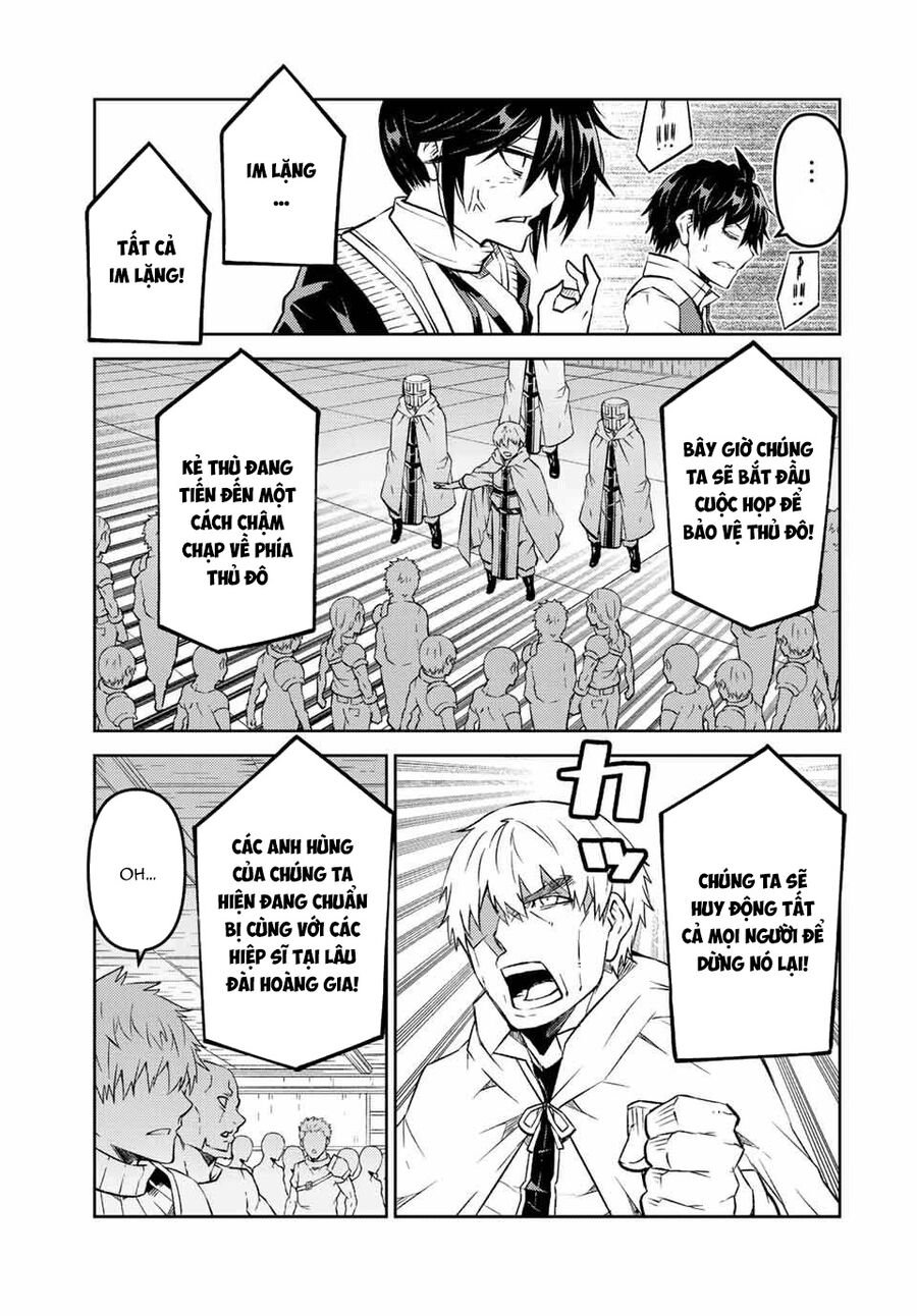Từ Chức Nghiệp Yếu Nhất Trở Thành '' Thợ Rèn'' Mạnh Nhất Chapter 104 - Trang 7