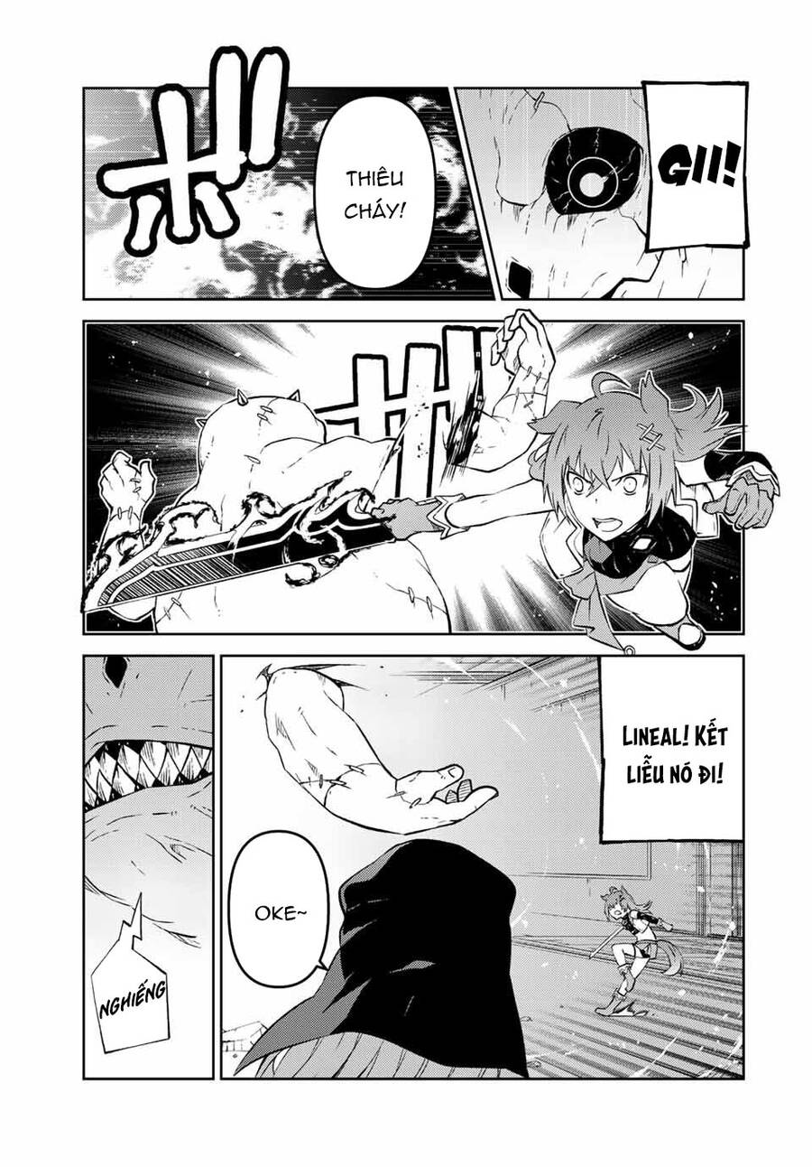 Từ Chức Nghiệp Yếu Nhất Trở Thành '' Thợ Rèn'' Mạnh Nhất Chapter 91 - Trang 7