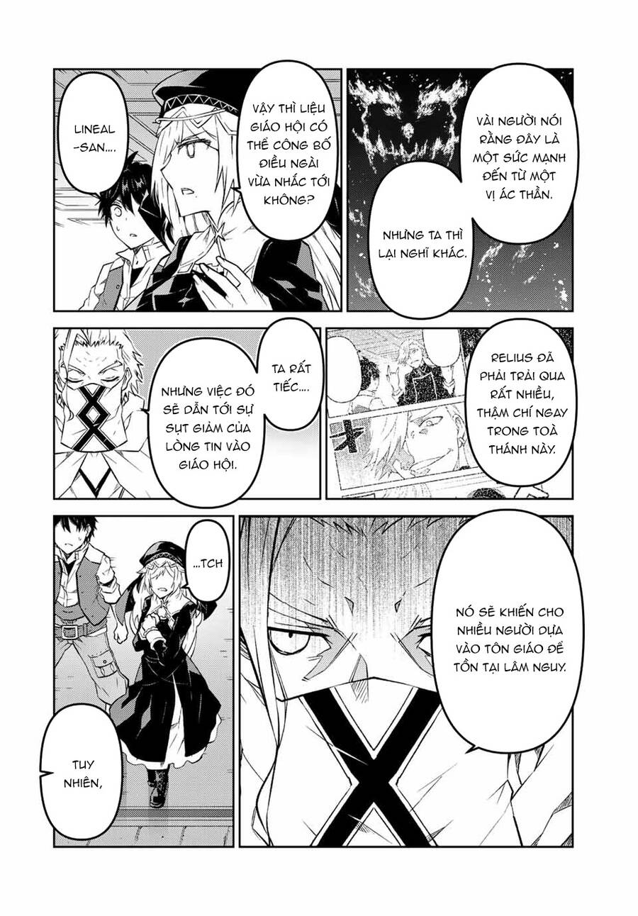 Từ Chức Nghiệp Yếu Nhất Trở Thành '' Thợ Rèn'' Mạnh Nhất Chapter 96 - Trang 6