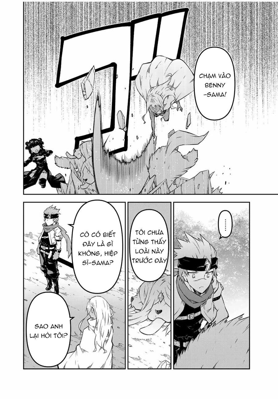 Từ Chức Nghiệp Yếu Nhất Trở Thành '' Thợ Rèn'' Mạnh Nhất Chapter 102 - Trang 8