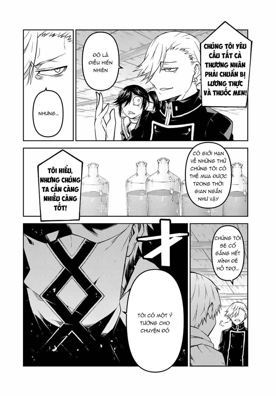 Từ Chức Nghiệp Yếu Nhất Trở Thành '' Thợ Rèn'' Mạnh Nhất Chapter 104 - Trang 8