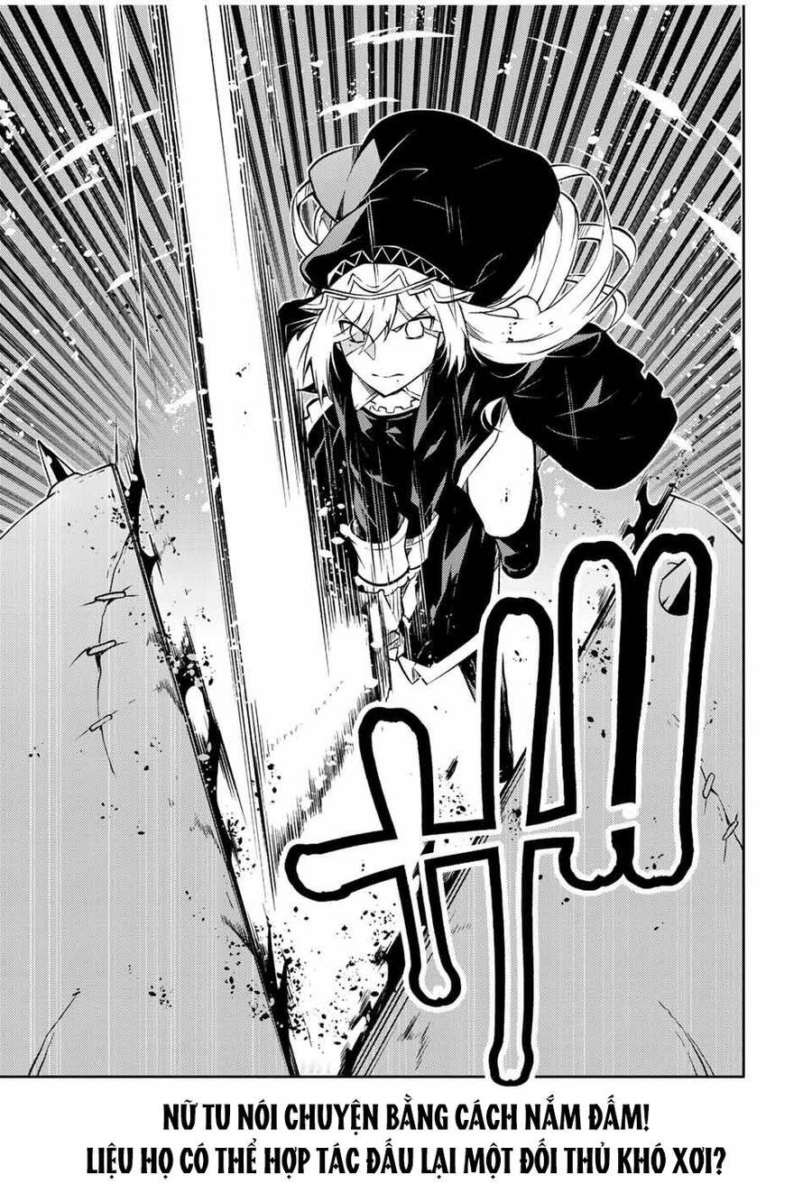 Từ Chức Nghiệp Yếu Nhất Trở Thành '' Thợ Rèn'' Mạnh Nhất Chapter 91 - Trang 11