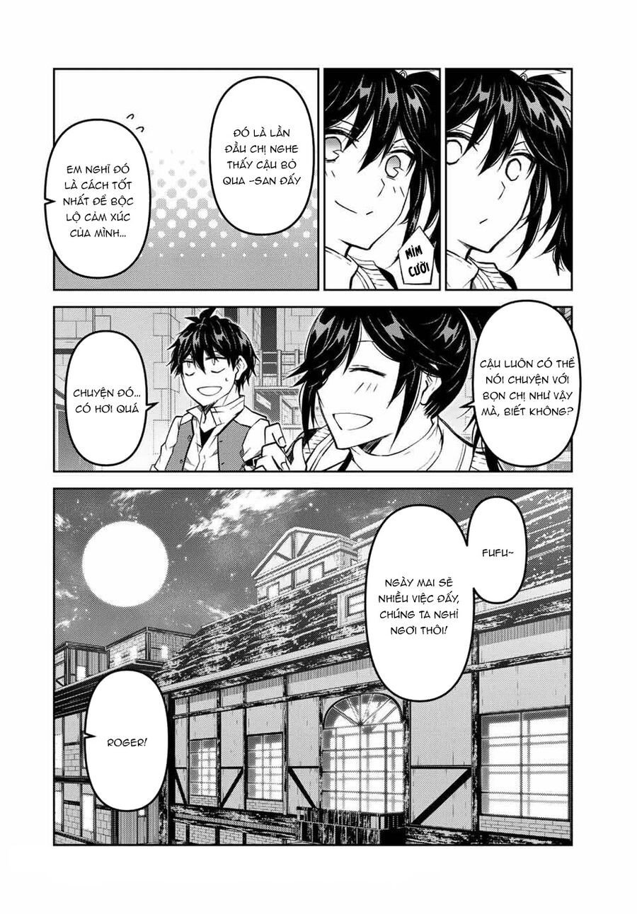 Từ Chức Nghiệp Yếu Nhất Trở Thành '' Thợ Rèn'' Mạnh Nhất Chapter 106 - Trang 10