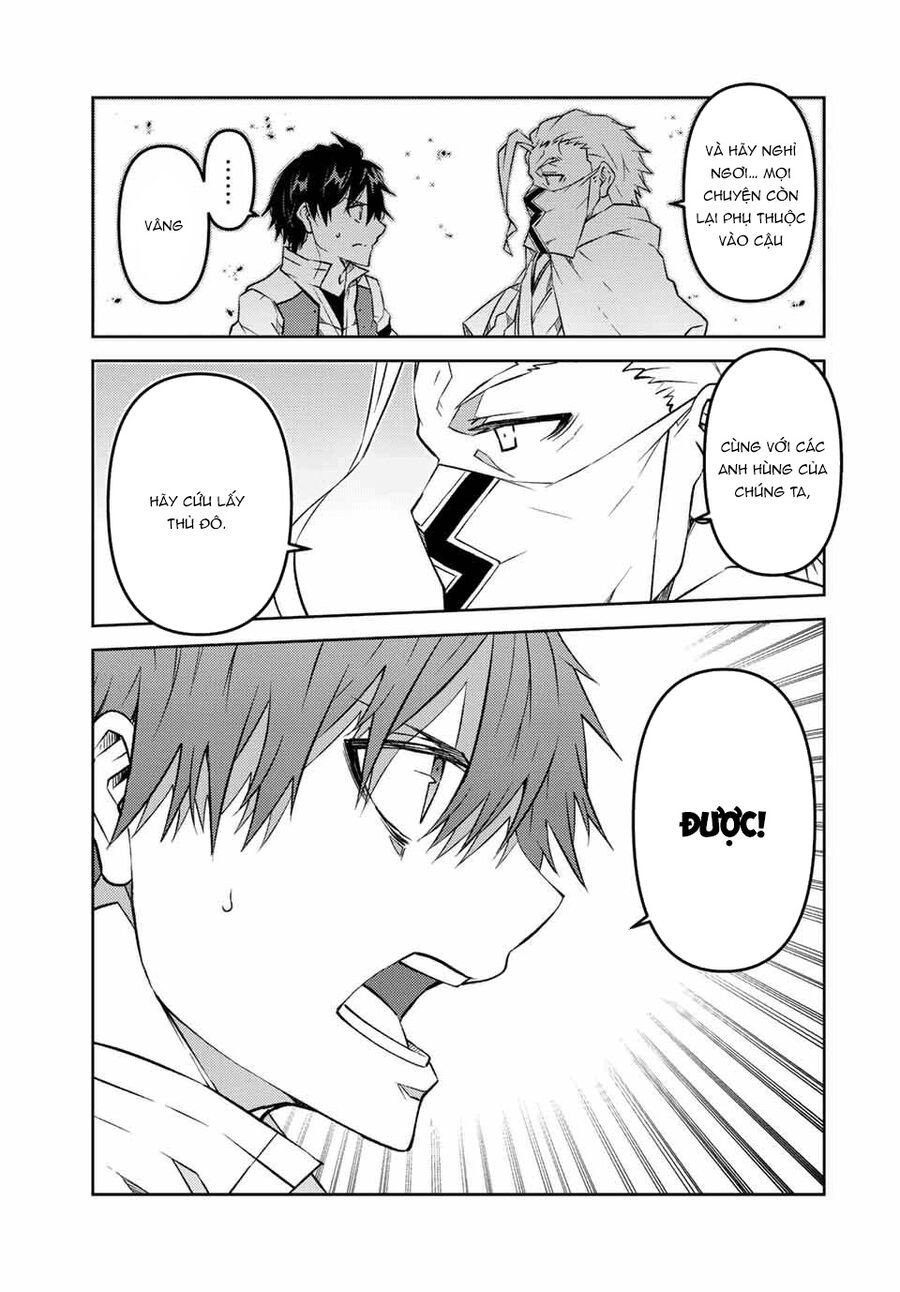 Từ Chức Nghiệp Yếu Nhất Trở Thành '' Thợ Rèn'' Mạnh Nhất Chapter 105 - Trang 7