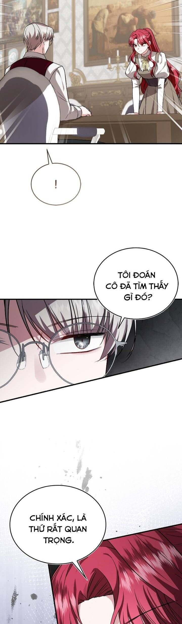 Tôi Sẽ Sống Thử Cuộc Đời Của Ác Nữ Chapter 56 - Trang 26